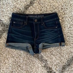 : : American Eagle : : Jean Shorts